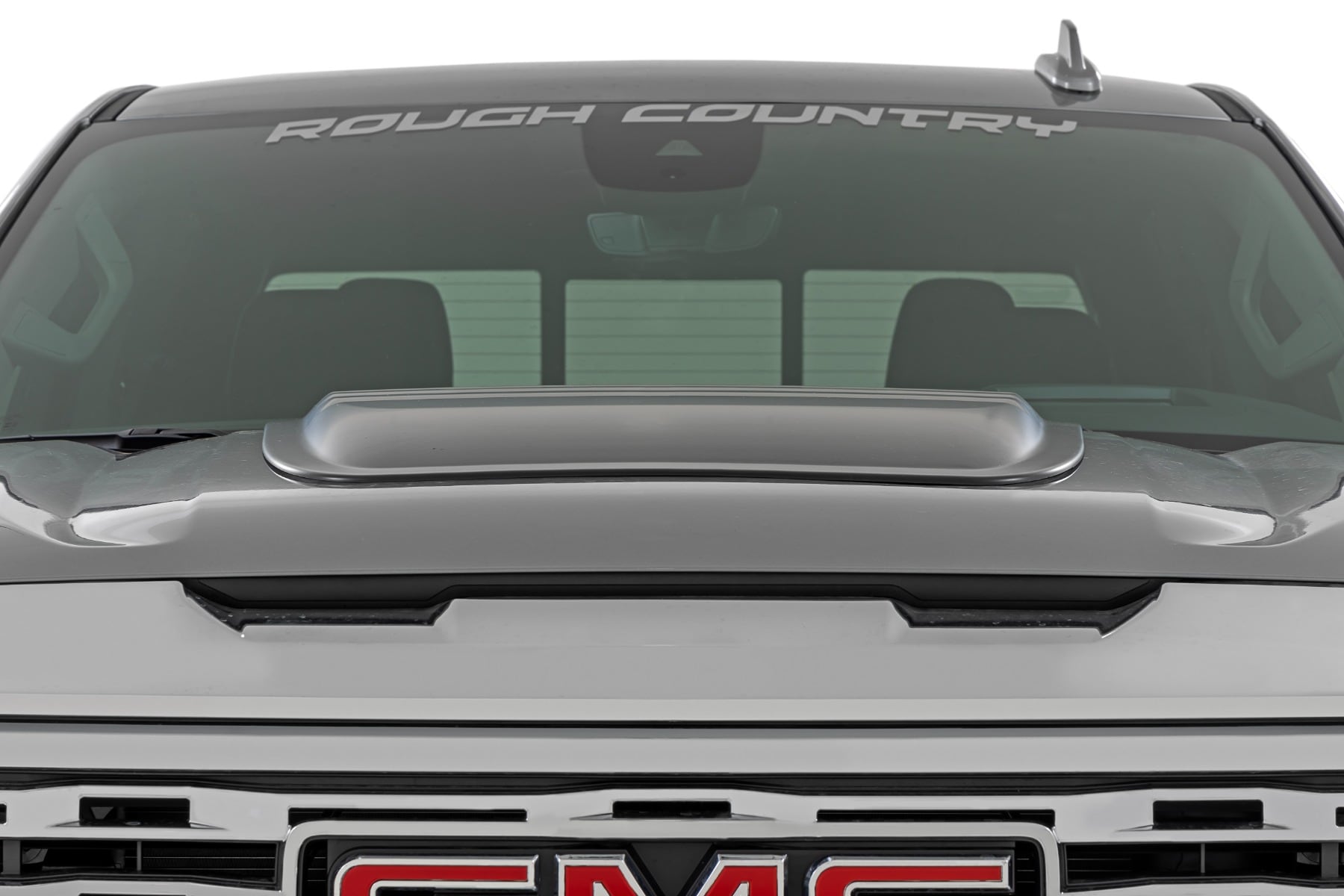 Hood Scoop | G6M Titanium Rush | GMC Sierra 1500 2WD/4WD (2019-2026) - Image 4