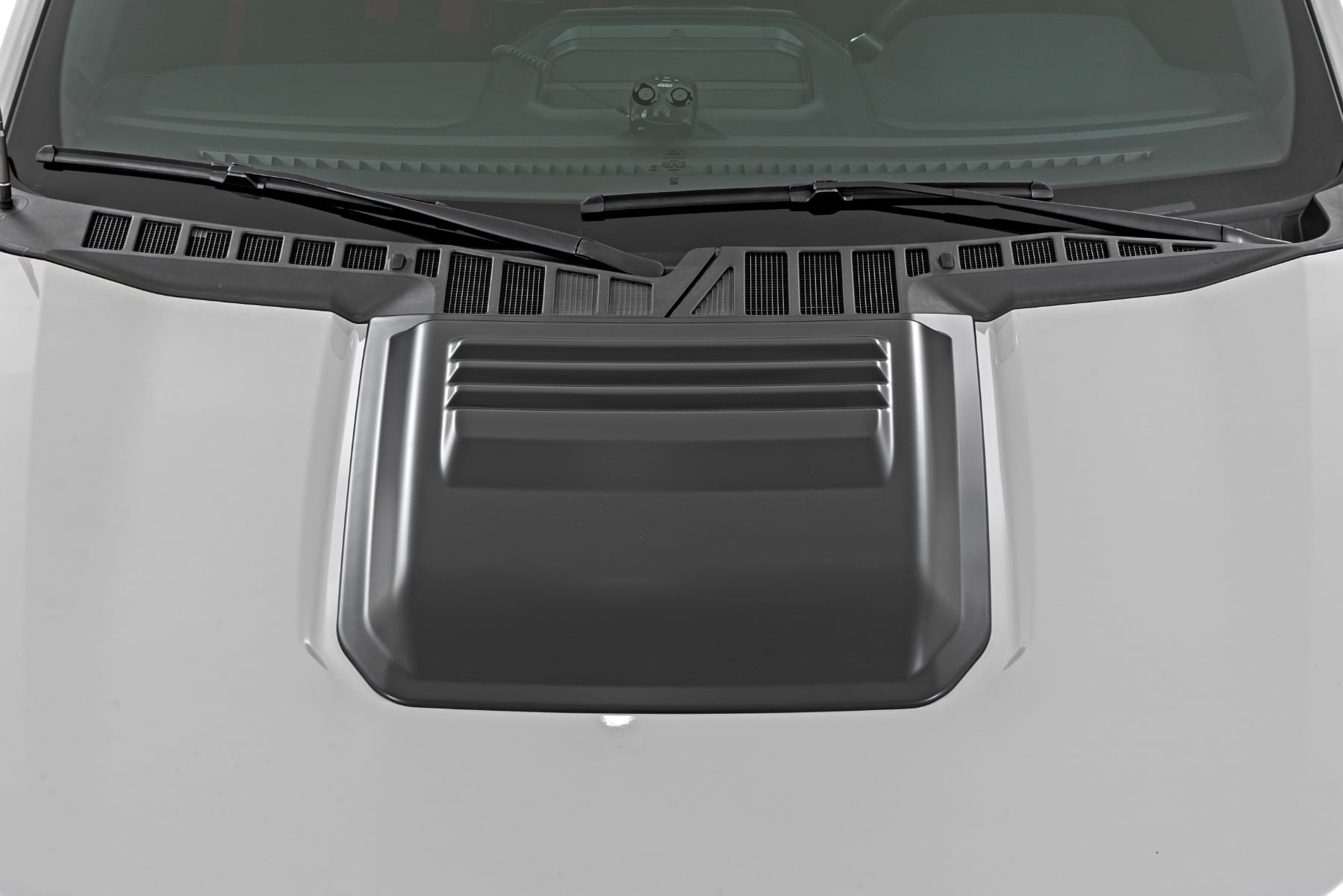 Hood Scoop | JX Lead Foot | Ford F-150 2WD/4WD (2021-2026) - Image 3