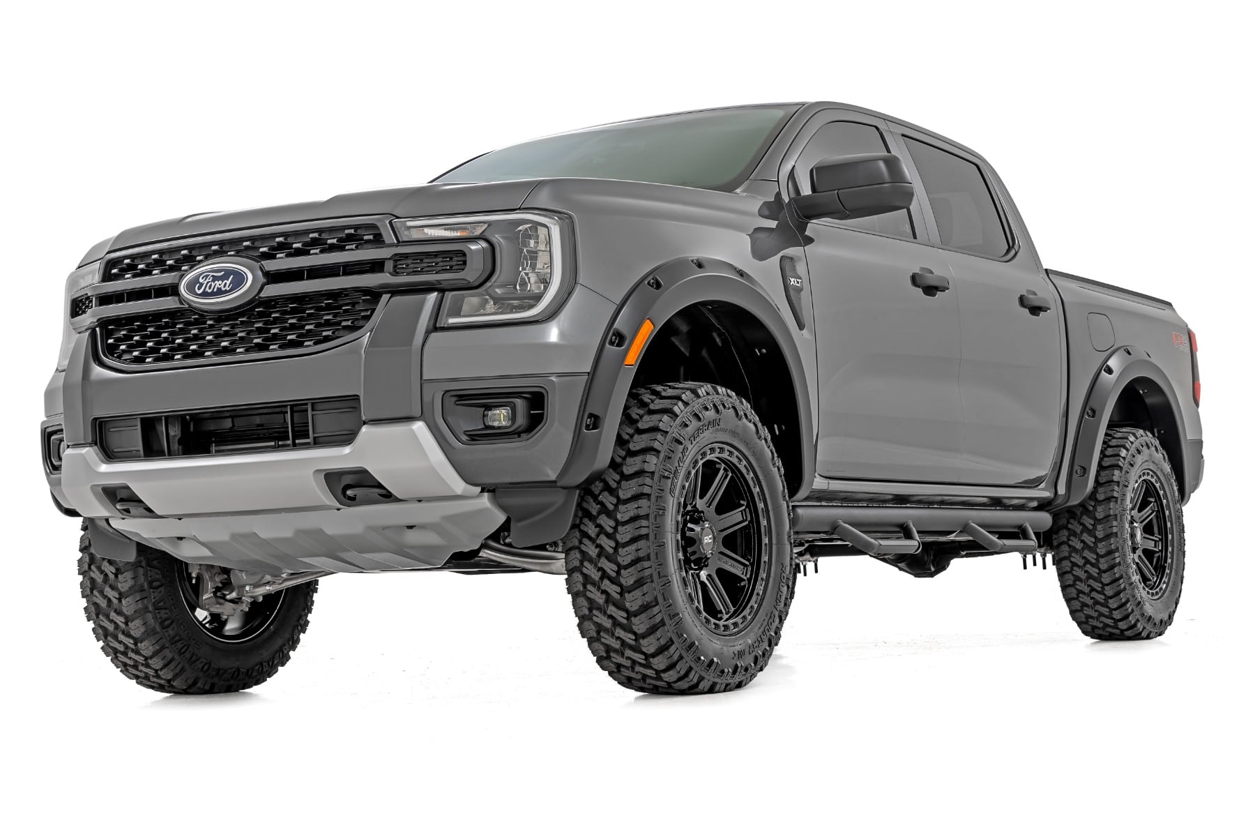 3.5 Inch Lift Kit | Ford Ranger 4WD (2024-2026) - Image 2