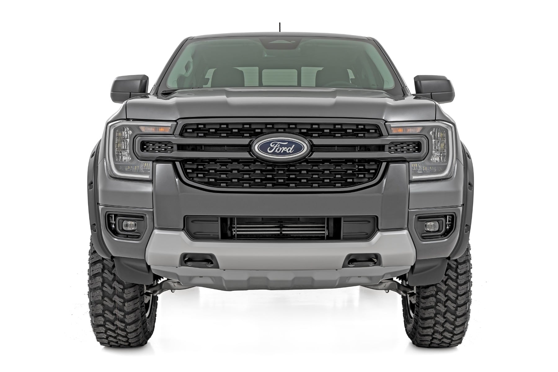 3.5 Inch Lift Kit | Ford Ranger 4WD (2024-2026) - Image 3