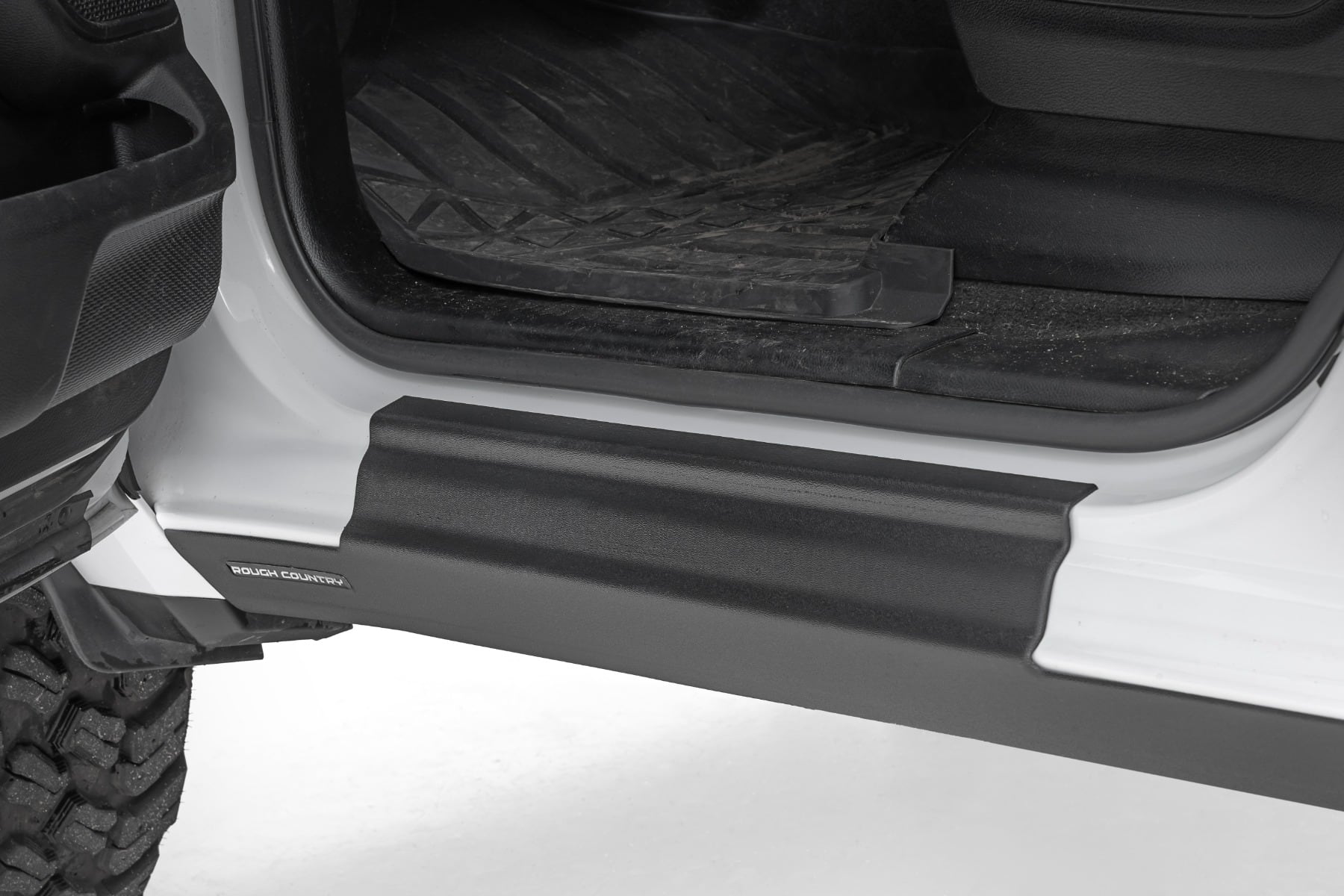 Trail Cladding | Rocker Sill Plates | Ram 1500 2WD/4WD (2019-2026)