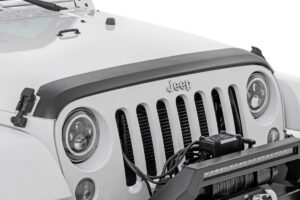 Hood Protector | Trail Cladding | Jeep Wrangler JK/Wrangler Unlimited (07-18)