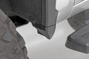 Mud Flap Delete | Chevy Silverado 2500 HD/3500 HD 2WD/4WD (2020-2026)