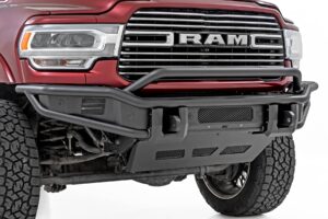 Front Bumper | Tubular | Ram 2500/3500 2WD/4WD (2019-2026)