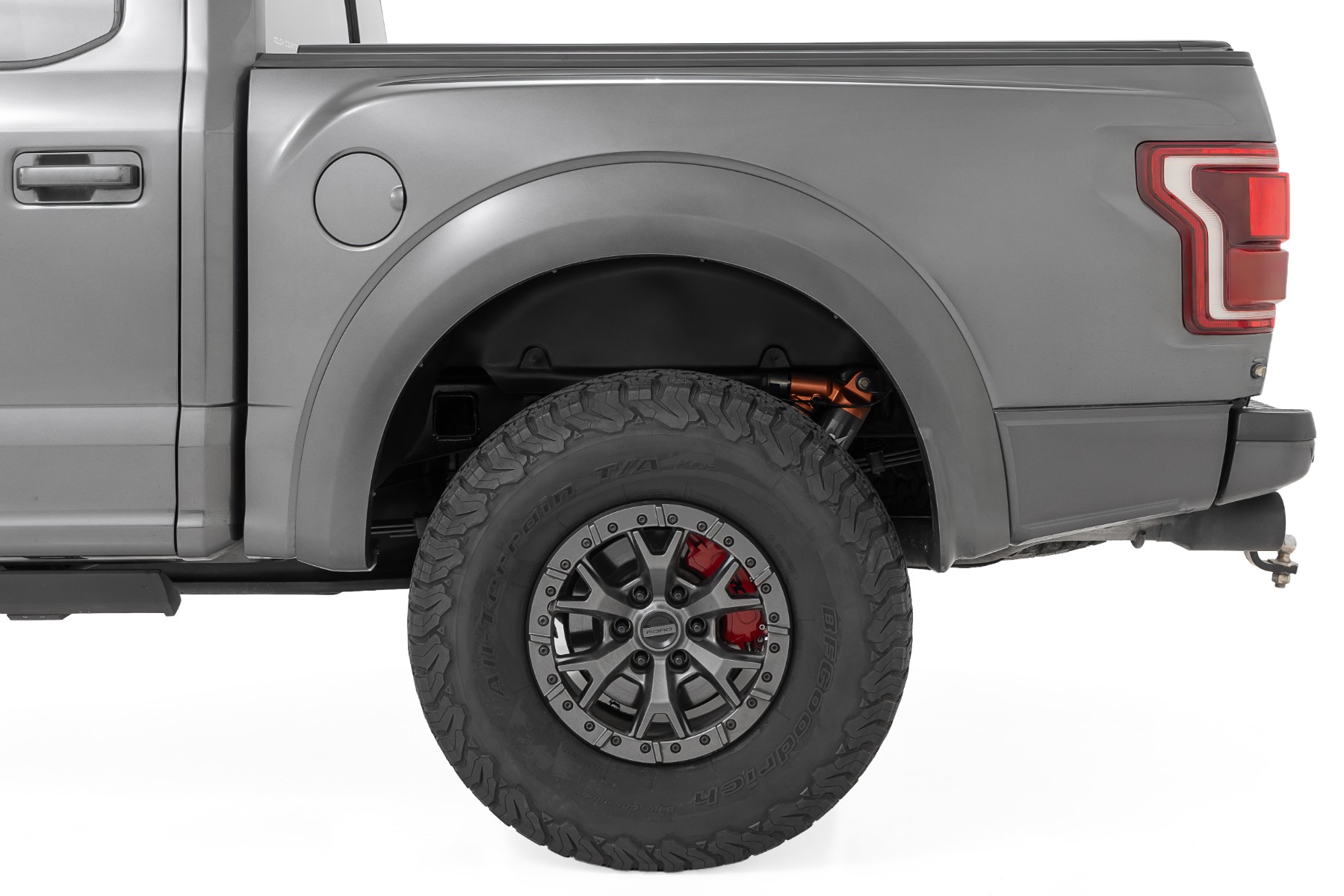 Rear Wheel Well Liners | Ford F-150 Raptor 4WD (2017-2020) - Image 3