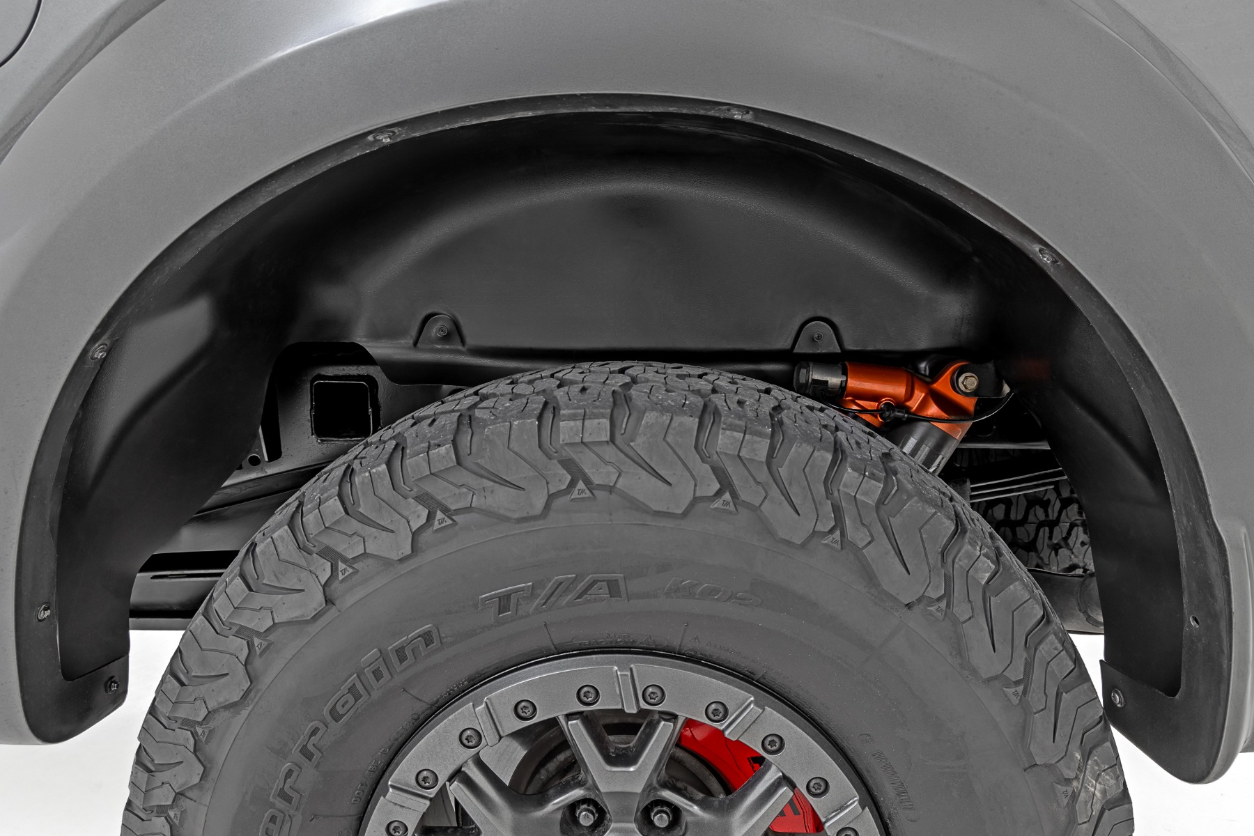 Rear Wheel Well Liners | Ford F-150 Raptor 4WD (2017-2020) - Image 4