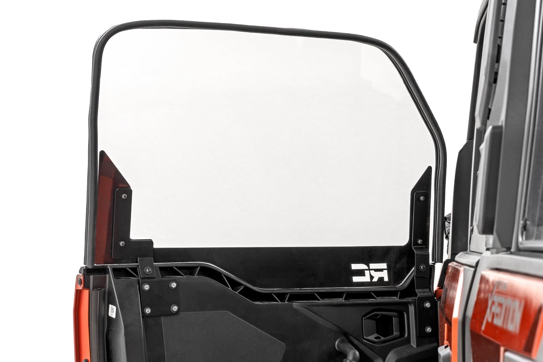 Side Windows | Scratch Resistant | Polaris Xpedition ADV 5 - Image 4