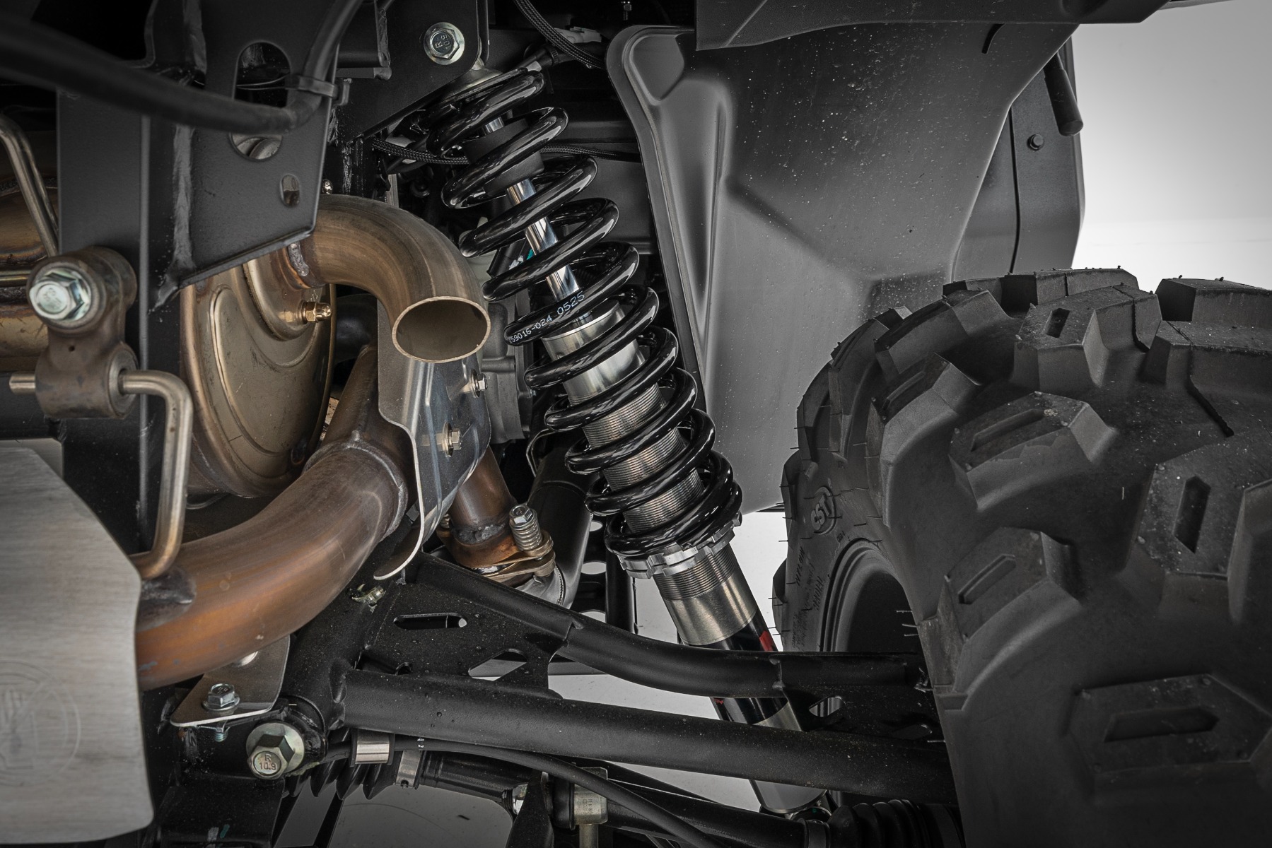 Adjustable Suspension Lift Kit | Ride Height Adjust | CFMOTO UFORCE 1000/1000 XL - Image 5