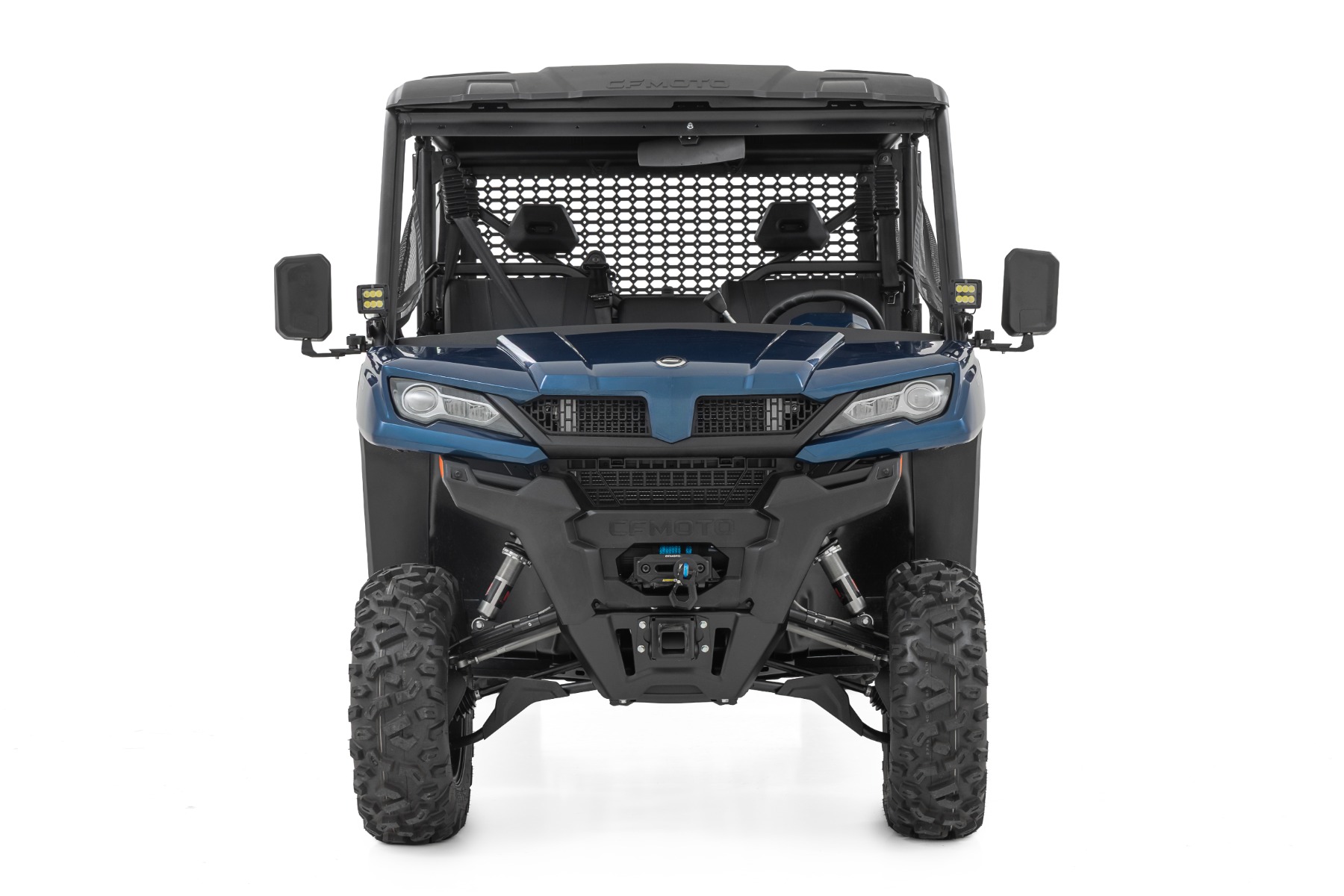Adjustable Suspension Lift Kit | Ride Height Adjust | CFMOTO UFORCE 1000/1000 XL - Image 3