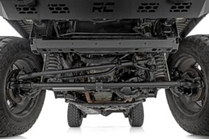 HD Steering Kit | Jeep Wrangler JK/Wrangler Unlimited (2007-2018)