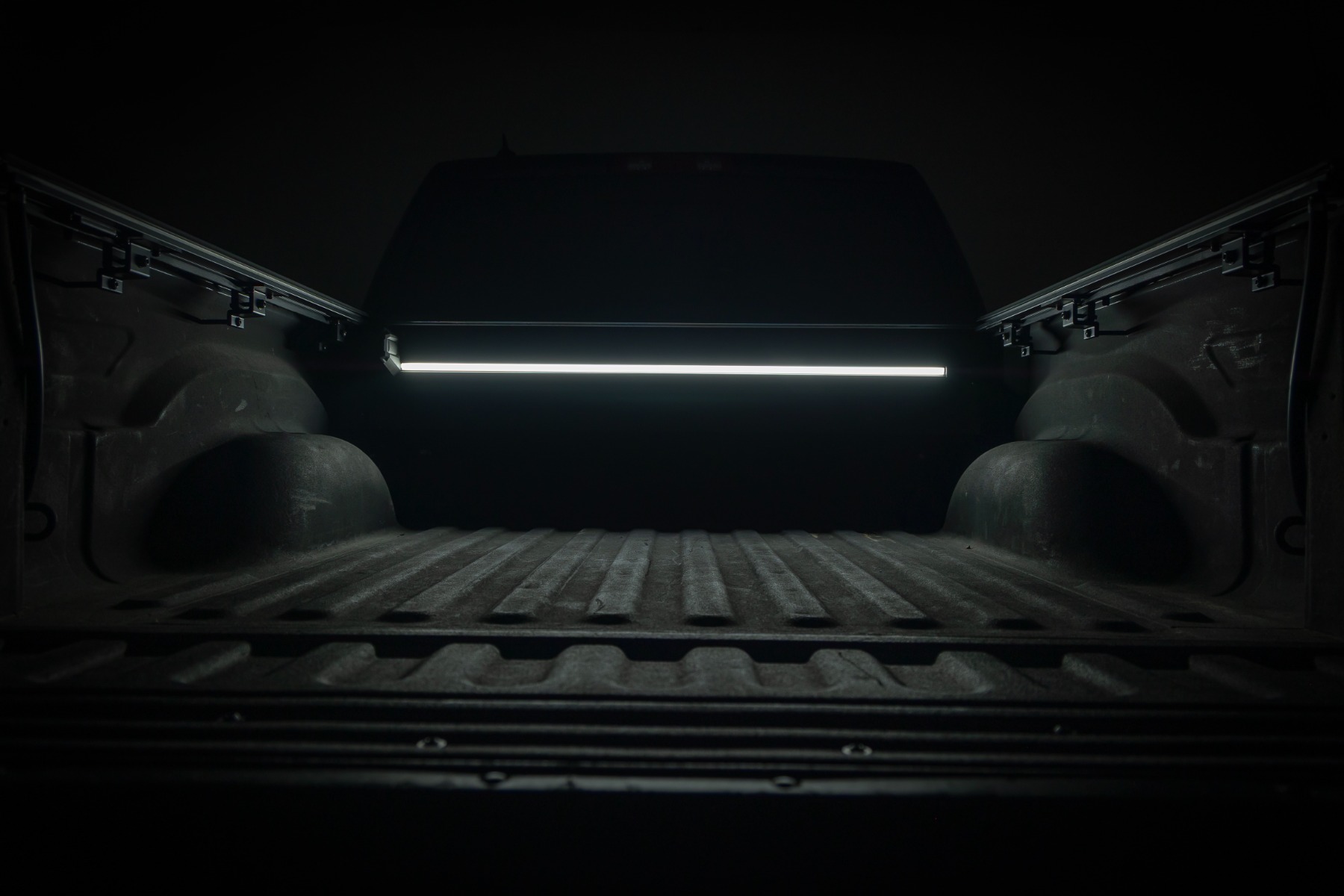 Powered Retractable Bed Cover | 5'7" Bed | Ram 1500 2WD/4WD (2009-2018 & Classic) - Image 3