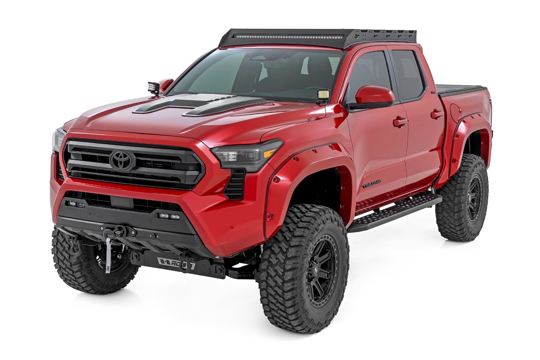 Hood Scoop | 1L7 Underground | Toyota 4Runner (25-26)/Tacoma (24-26) - Image 2