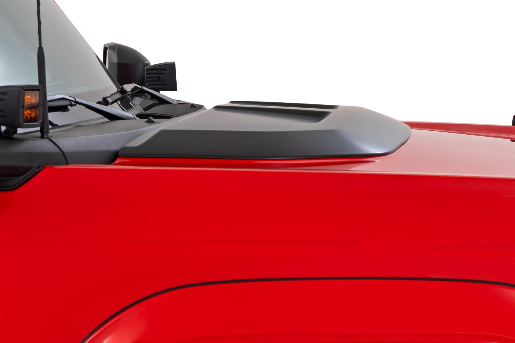 Hood Scoop | G4 Azure Gray | Ford Bronco 4WD (2021-2026) - Image 5