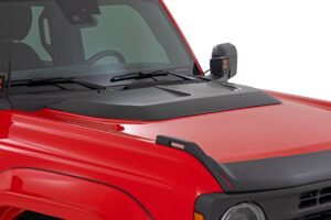 Hood Scoop | T9 Marsh Gray | Ford Bronco 4WD (2021-2026)