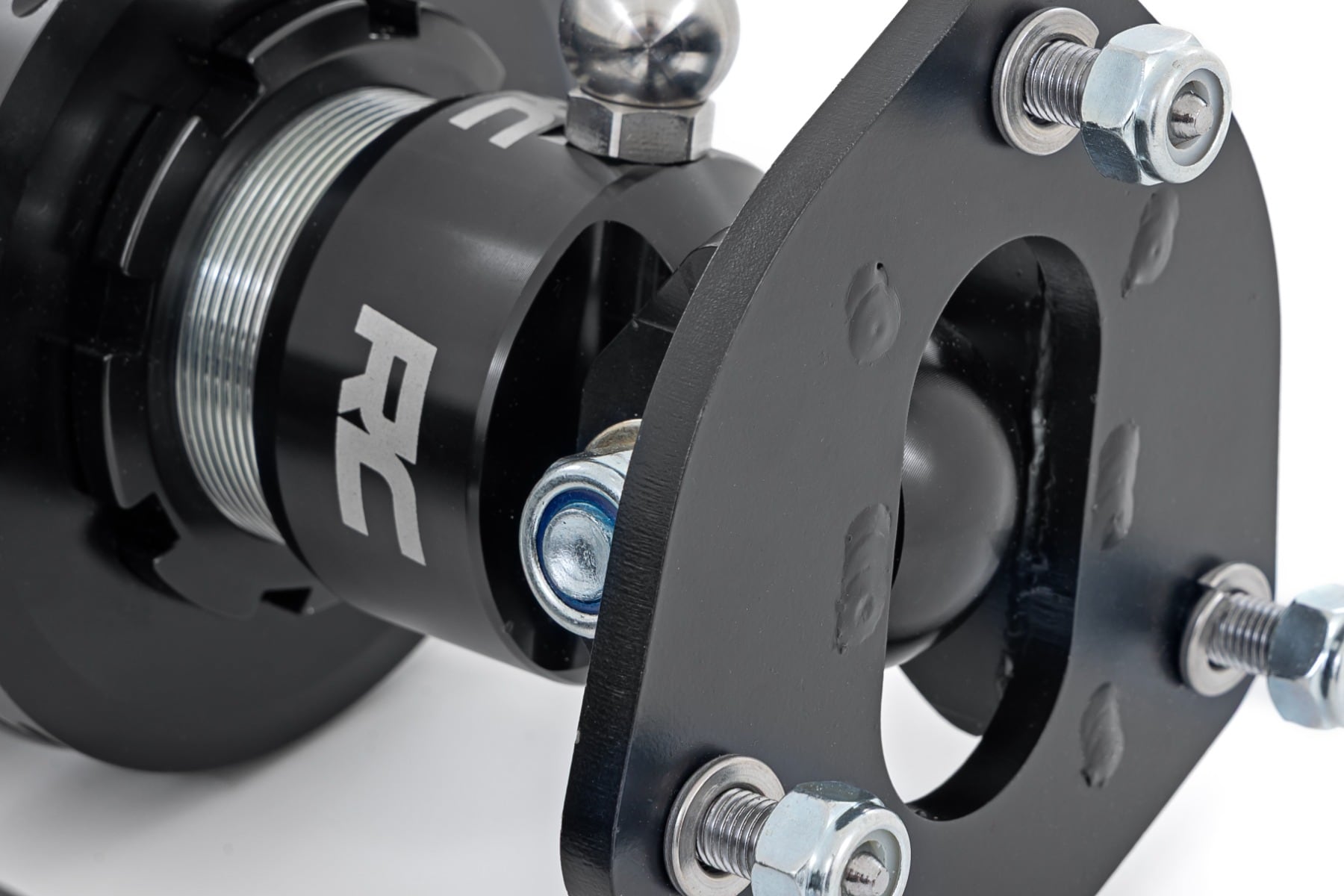 Vertex 2.5 Remote Reservoir Leveling Coilovers | 2 Inch | Chevy/GMC Sierra/Silverado 1500 (19-26) - Image 3
