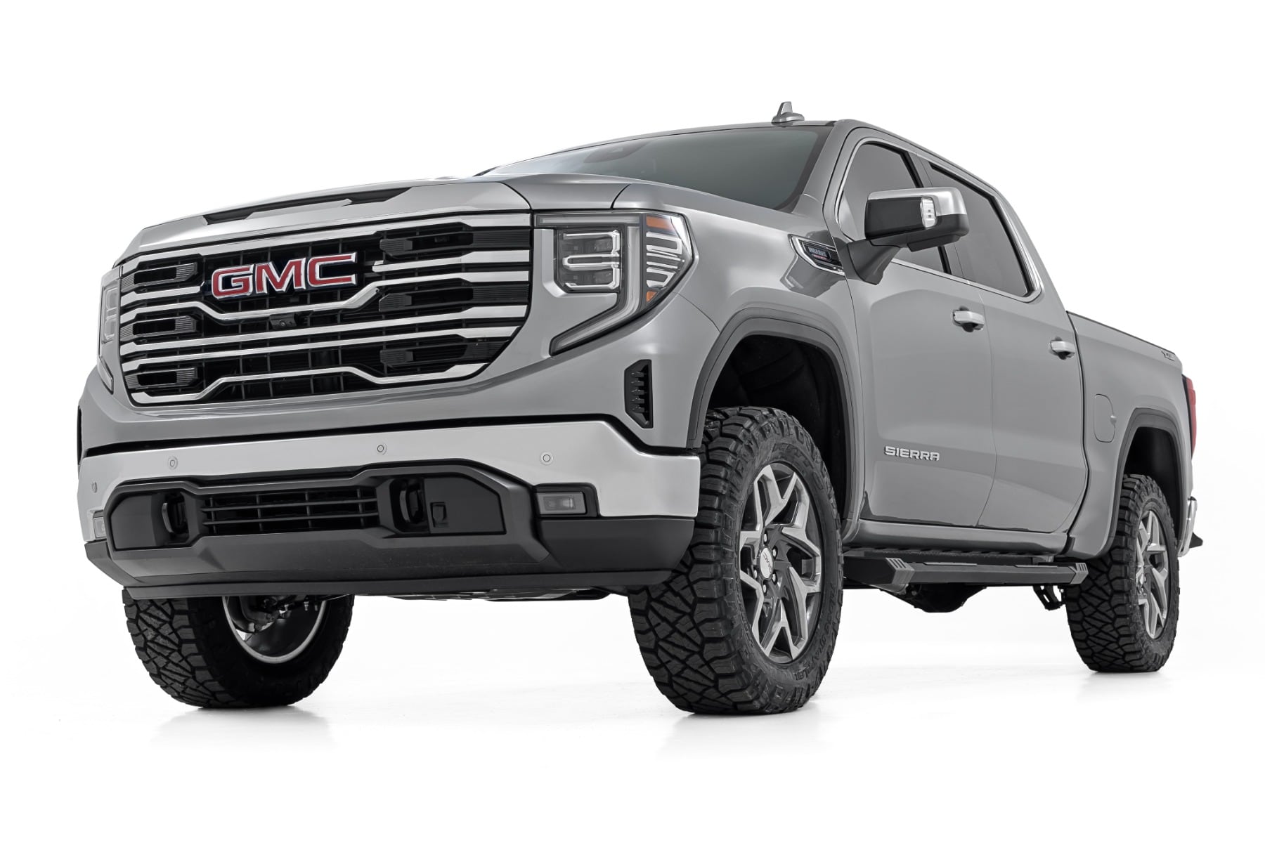 3.5 Inch Lift Kit | Mono Leaf Rear | M1 Struts/M1 | GMC Sierra 1500 (25-26) - Image 2