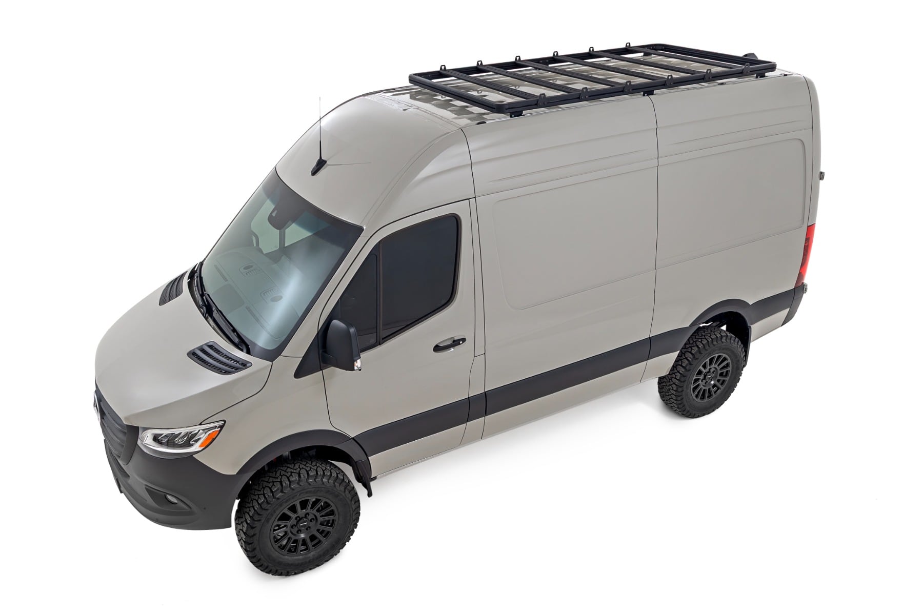 Roof Rack | Mercedes-Benz Sprinter 2500/Sprinter 3500XD (2019-2026) - Image 2