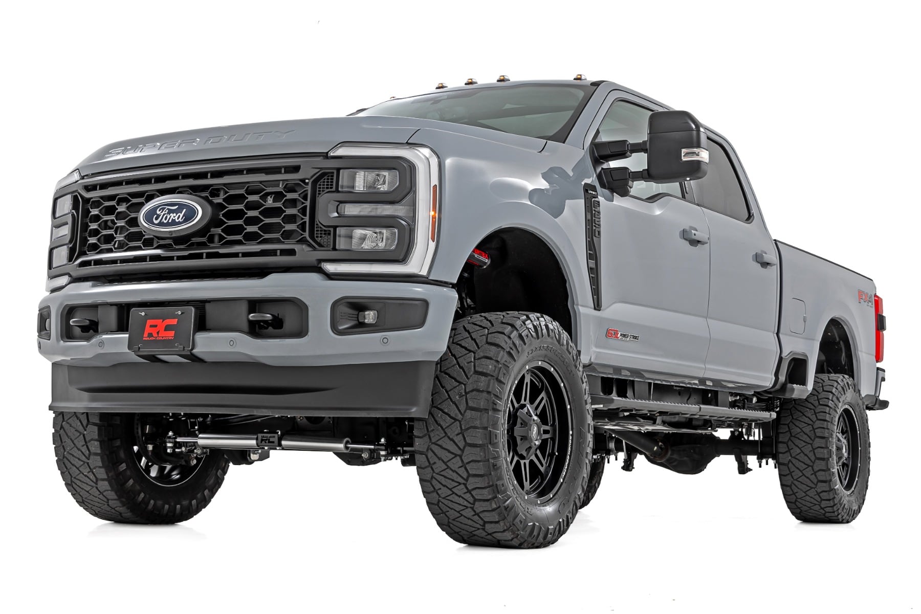 6 Inch Lift | R/A | C/O Vertex | Ford F-250/F-350 Super Duty 4WD (2023-2026) - Image 2