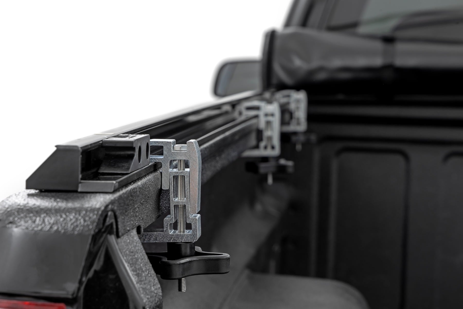 Soft Roll Up Bed Cover | 6'7" Bed | Chevy/GMC 1500 (00-06 & Classic) - Image 4