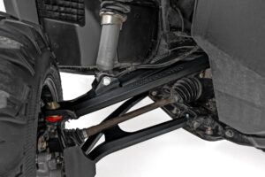Aluminum Control Arms | High Clearance w/ 2" Forward Offset | Honda Pioneer 1000-5