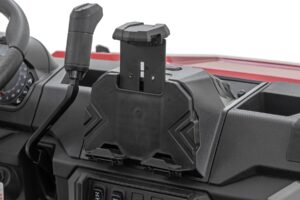 Center Console Storage | Tablet Holder | Polaris Ranger 1000