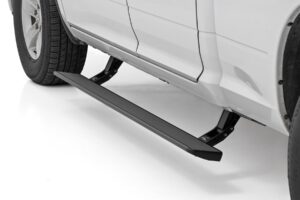 Power Running Boards | HT-Series | Quad Cab | Ram 1500 2WD/4WD (2009-2018 & Classic)