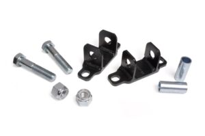 Bar Pin Eliminator Kit | Rear | Jeep Wrangler JK/Wrangler TJ/Wrangler Unlimited