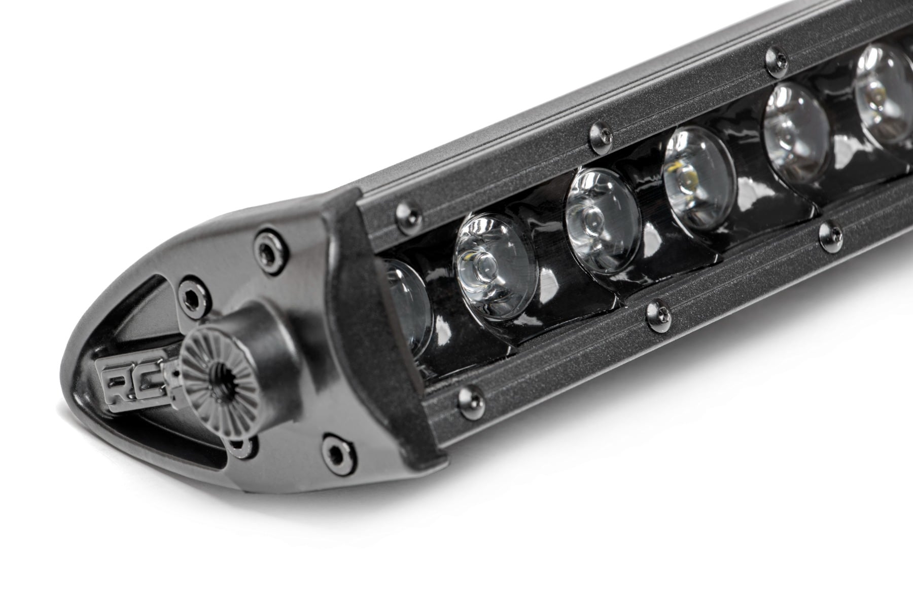 50 Inch Black Series LED Light Bar | Single Row - Image 4