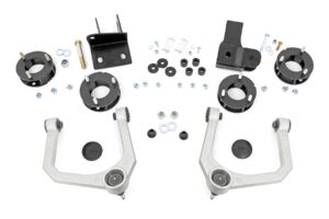 2.5 Inch Lift Kit | Sasquatch | Ford Bronco 4WD (2021-2026)