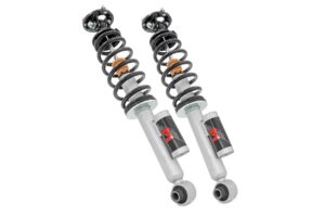 M1R Reservoir Loaded Struts | Adjustable Height | Rear | 2 Inch | Ford Bronco (21-26)