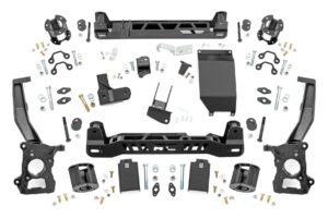 5 Inch Lift Kit | Ford Bronco 4WD (2021-2026)