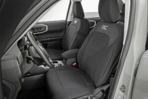 Seat Covers | Ford Bronco Sport 4WD (2021-2026)