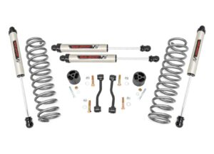 2.5 Inch Leveling Kits | Springs | V2 | Jeep Gladiator JT 4WD (2024-2026)