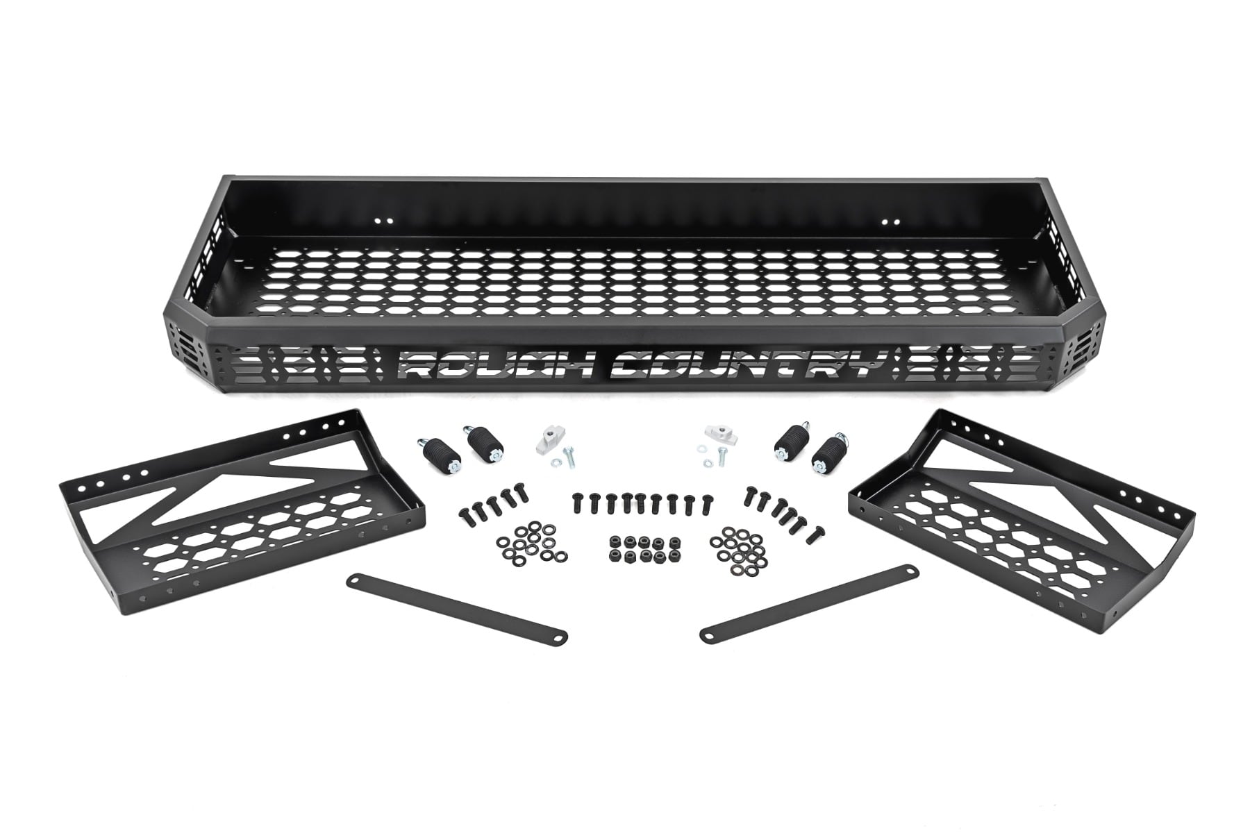 Over Bed Cargo Rack | Can-Am Defender/Polaris Ranger - Image 5