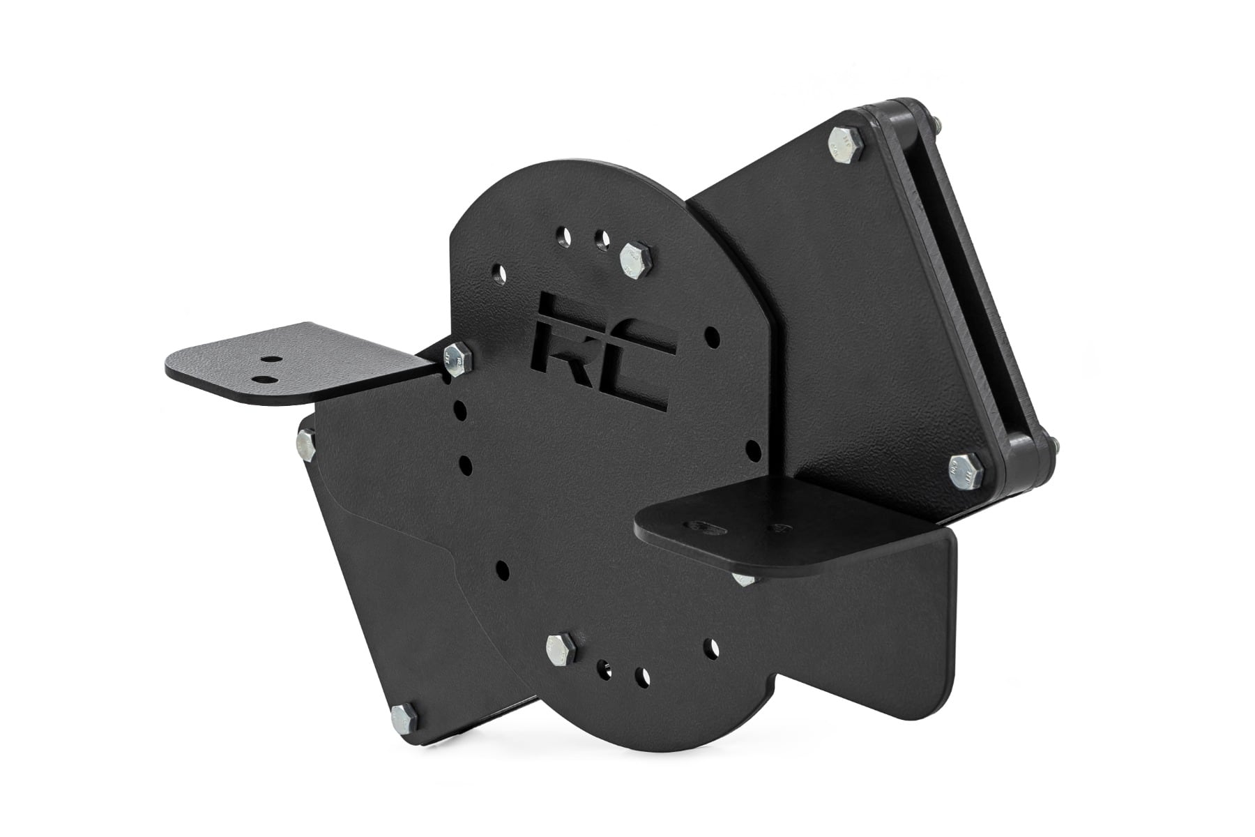 Chainsaw Carrier | Bed Side Mount | Multiple Makes & Models (Polaris/Can-Am) - Image 5