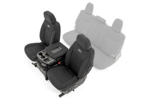 Seat Covers | FR 40/20/40 | Chevy/GMC Sierra 1500 (19-26)/Silverado 1500 (19-26)