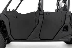 UTV Side Doors | Half Door Kit | HDPE | 4 Door | CFMOTO UFORCE 1000 XL