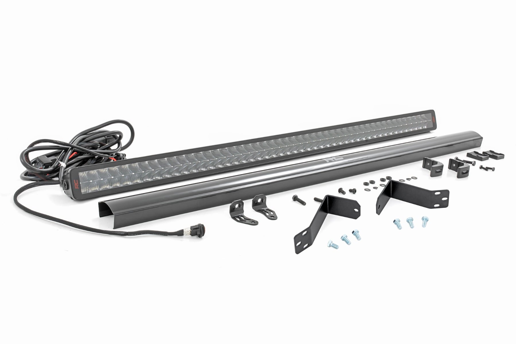 LED Light Kit | Rear Mount | 50" Spectrum Series Single Row | CFMOTO UFORCE 1000