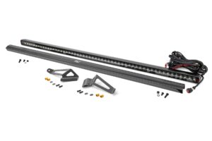LED Light Kit | Front Mount | 50" Spectrum Series Single Row | CFMOTO UFORCE 1000