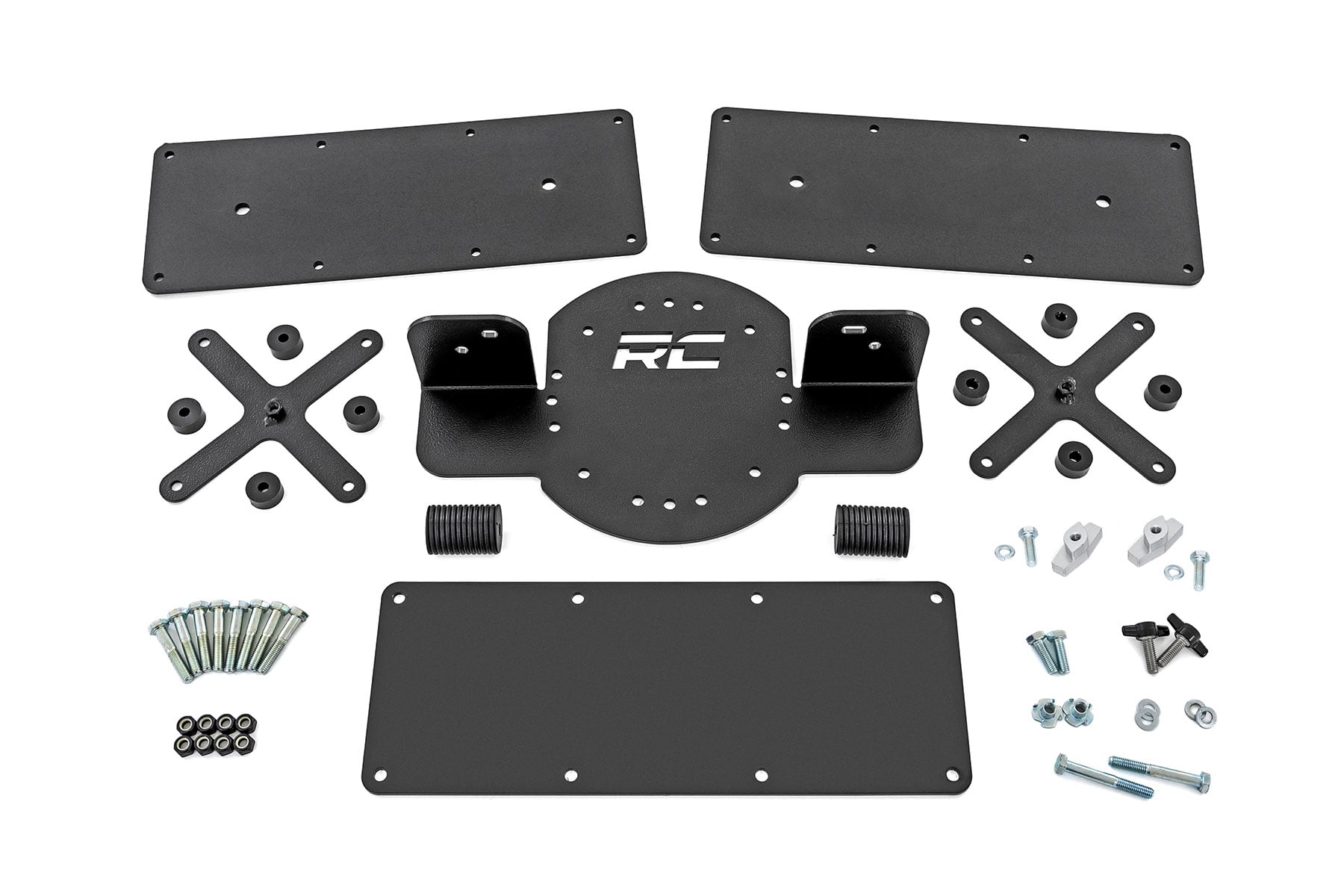 Chainsaw Carrier | Bed Side Mount | Multiple Makes & Models (Polaris/Can-Am) - Image 3