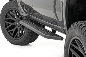 OV2 Running Boards | Side Step Bars | Crew Cab | Chevy/GMC 1500/2500HD (19-26)