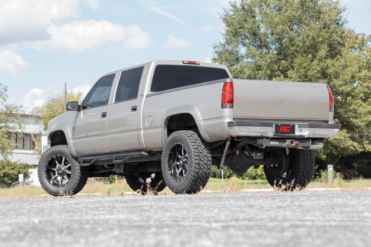 6 Inch Lift Kit | 8-Lug | M1 | Chevy 3/4-Ton Suburban/C2500/K2500 Truck/C3500/K3500 Truck (88-00) - Image 5