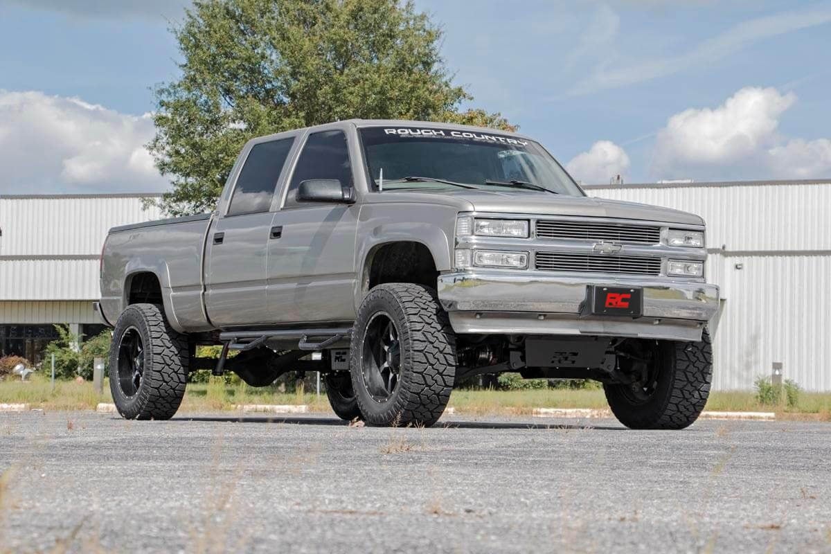 6 Inch Lift Kit | 8-Lug | M1 | Chevy 3/4-Ton Suburban/C2500/K2500 Truck/C3500/K3500 Truck (88-00) - Image 6