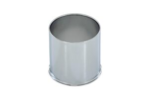 Chrome Center Cap | Open | 4.25 Bore