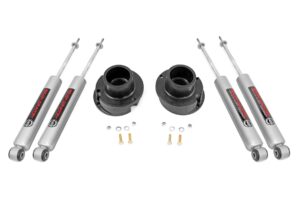 2.5 Inch Leveling Kit | RR Coil | N3 | Ram 2500 (14-26)/3500 (13-26)