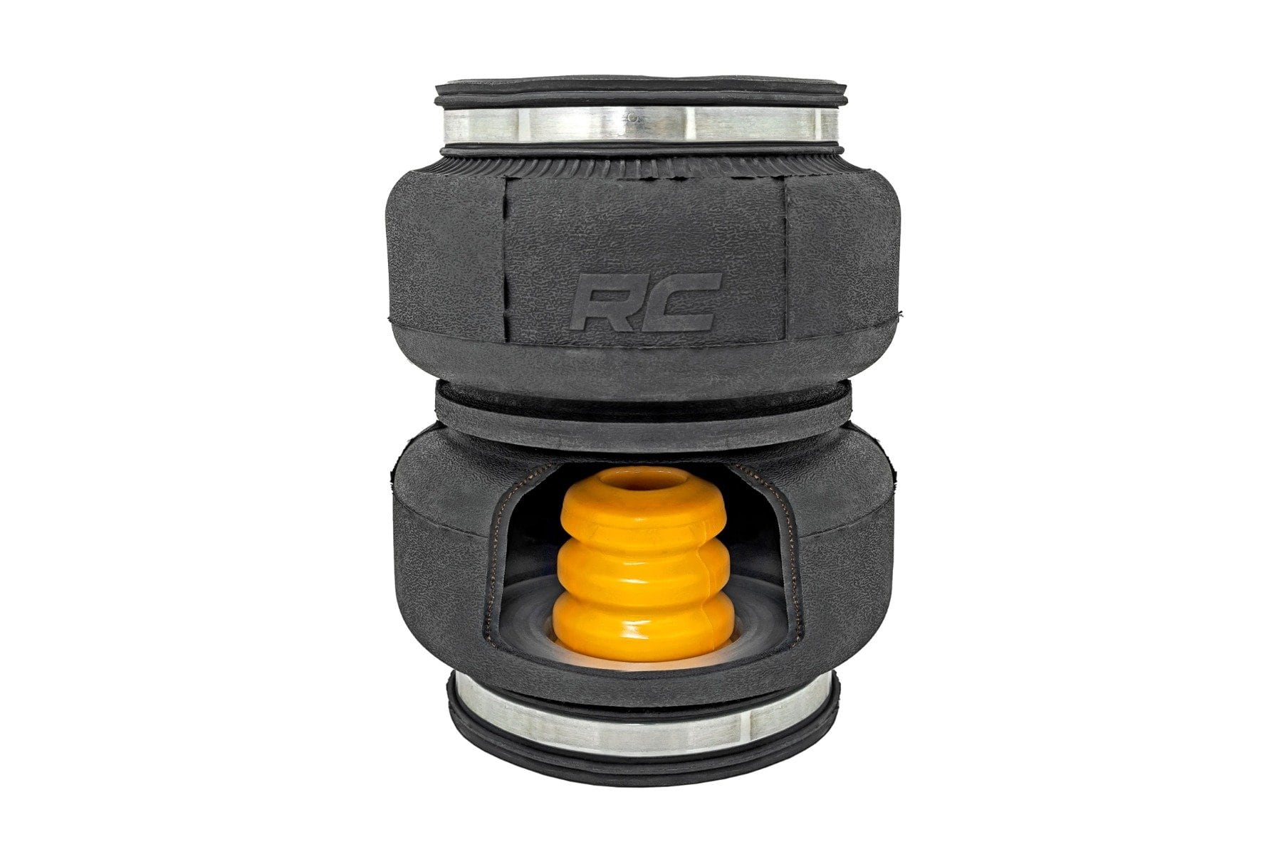 Air Spring Kit w/compressor | Wireless Controller | 4 Inch Lift Kit | Ram 2500 (14-26) - Image 3