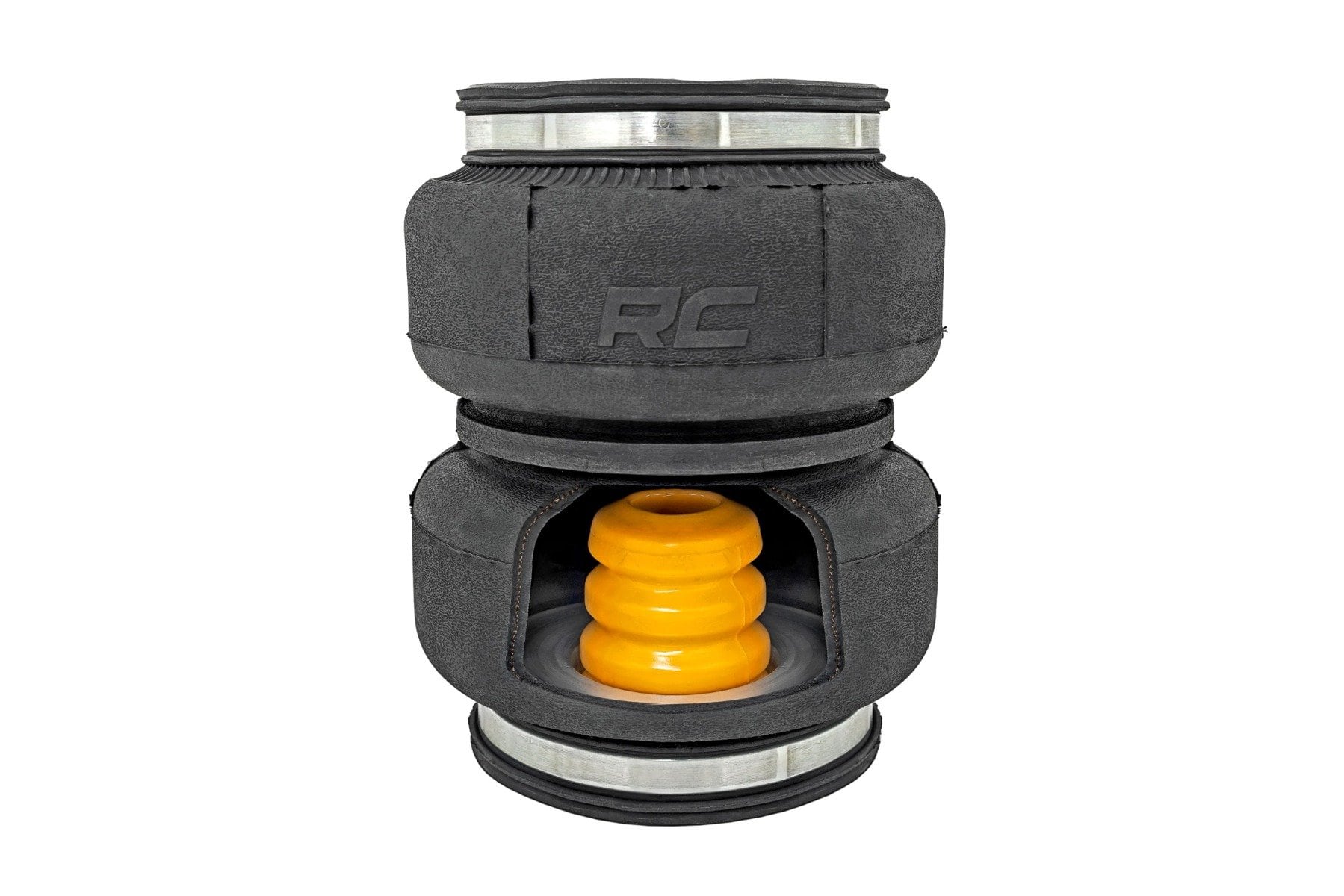 Air Spring Kit w/compressor | Ford F-250/F-350 Super Duty 4WD (2017-2022) - Image 2