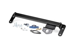 Steering Box Brace | Ram 2500/3500 4WD (2017-2026)