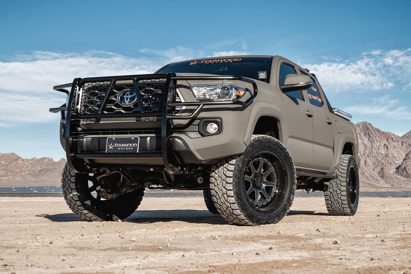 285/55R20 Venom Terra Hunter R/T - Image 6