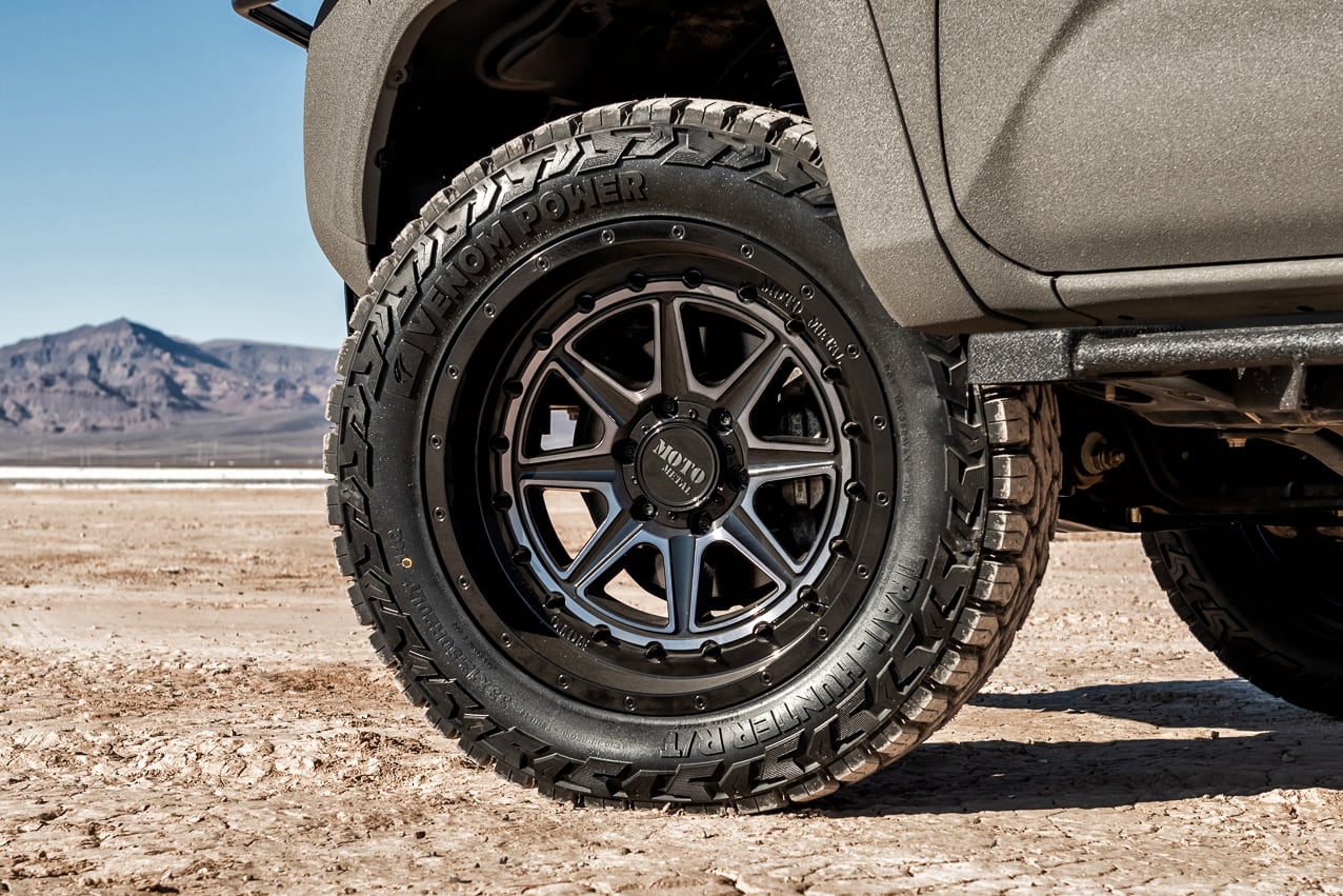 285/55R20 Venom Terra Hunter R/T - Image 5